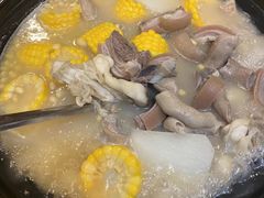 -光明清汤羊(宝业路店)