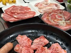 -和牛 烧肉寿喜烧涮锅 善(心斎橋店)