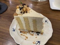 焦糖蛋糕-侘寂甜品(自取店)