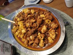 -俭寨大盘鸡·新疆菜·烧烤(博乐店)
