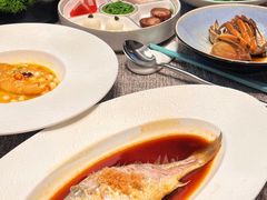 -江南灶中餐厅(南京香格里拉店)