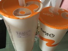 布丁奶茶-CoCo都可(大兴店)