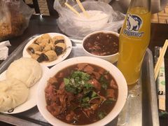 -姚记炒肝店(簋街店)