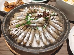 盐焗蛏子-四道菜·福建菜馆(新街口金鹰店)