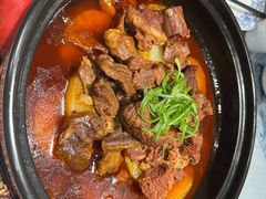-煎饼卷大葱·非遗传承·潍坊菜(十笏园店)