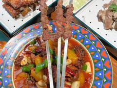 -纳瓦新疆菜(银都店)