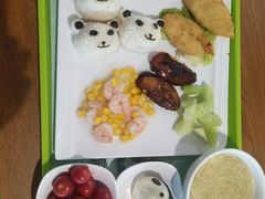 -上海野生动物园老虎餐厅