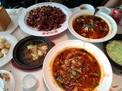 -茅庐川菜(烟台万象汇店)