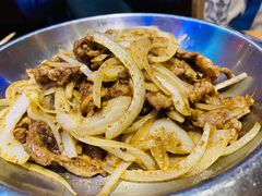孜然羊肉-北疆饭店(金狮广场店)