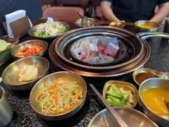 -伏一解牛烤肉专门店(信业购物中心店)