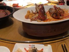 -吴越荣记苏州菜·松鼠桂鱼(月光码头店)