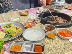 -首尔烤肉大排档(合生汇店)