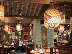 大堂-杨记隆府(重庆总店)