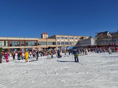 -蓟洲国际滑雪场