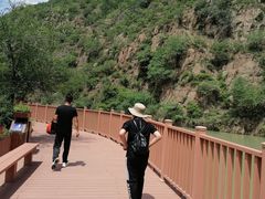 -桑干河大峡谷旅游区