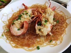 清蒸小青龙-鑫悦楼煎蟹·16年海鲜大排档