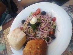tuna&nbsp;salad-Boss Caffe