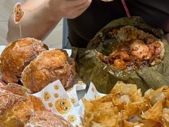 -喜势点·糖沙翁手工茶点·本地人茶居(永庆坊店)