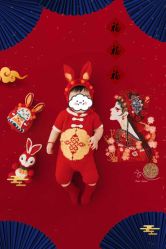 点击看大图 -十月贝贝百天照儿童摄影