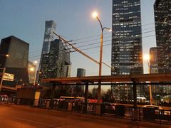 -中央广播电视总台(光华路办公区)