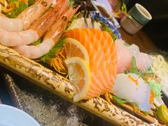 综合刺身拼盘-二丁目食堂(铁西星摩尔店)