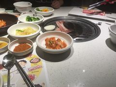 -本家韩国烤肉(青岛万象城店)