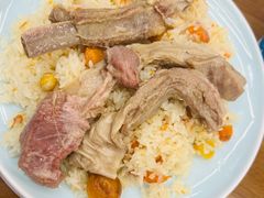 -古楼兰新疆抓饭(龙湖河西天街店)