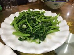 炒空心菜-聪辉同安老美食饭店(大元路店)
