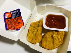 -麦当劳(团结湖店)