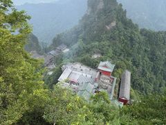 -武当山风景区