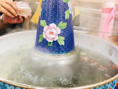 -清真·海清斋铜锅涮肉牛羊肉小炒泡馍(大雁塔店)