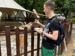 -西安秦岭野生动物园