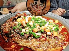 -鱼见你烤鱼•本地烧烤(1818店)