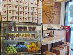 -霸王茶姬(南亚风情第壹城店)