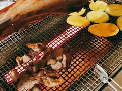 -大汗烧烤滩羊馆(清水河公园店)