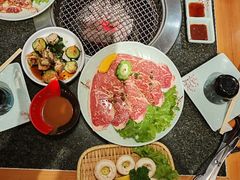 -梦山水日本烧肉(五四广场店)