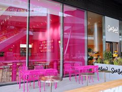 -Seesaw Coffee(西岸凤巢店)