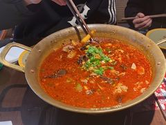 -张翻越·川渝冒菜·武汉黑鸭煲(城北万象城店)