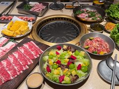 -Ant 蚂蚁洞烤肉·大营地(上海静安大悦城店)