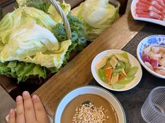 -仁和四季涮肉馆(天坛南门店)