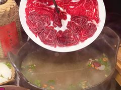 -盡膳口福·百年汤方火锅(科华北路店)