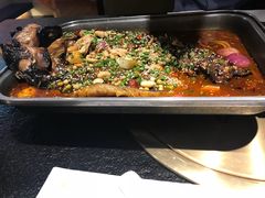 -漫烤鱼&徐州烧烤夜宵(万达店)