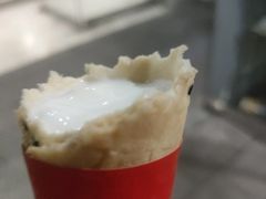 -蜜雪冰城(国权路地铁口店)