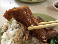 -大聪烧鹅快餐店(梅林店)