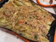 -宝记烧烤·碳锅羊肉·羊蝎子火锅·夜食社(文体路创始店)