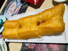 金牌靓油条-点都德(汇盈广场店)