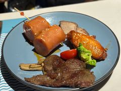 -喜庭海鲜自助(北辰三角洲北辰荟店)