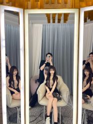 -3AM HAIR SALON烫发染发接发