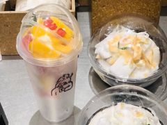 -喜茶(深圳万象城黑金店)