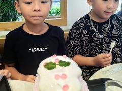-丹礼糖甜品
